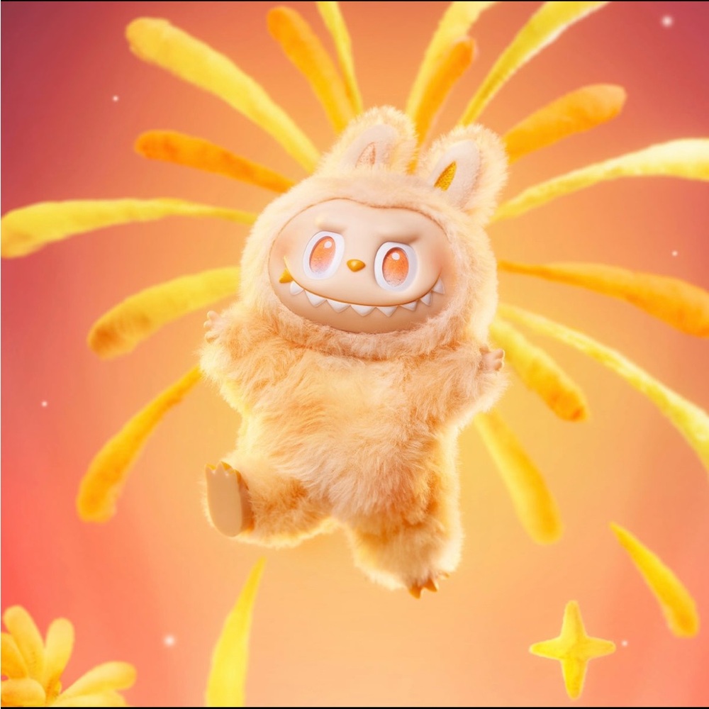 Labubu BIE Happiness